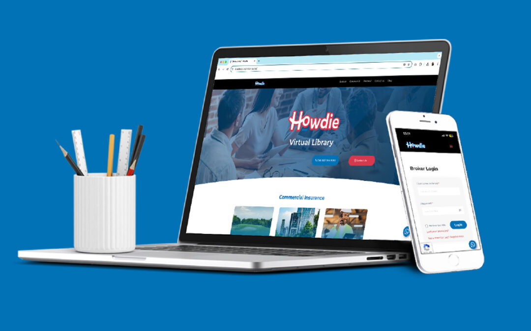 The Howdie Virtual Library