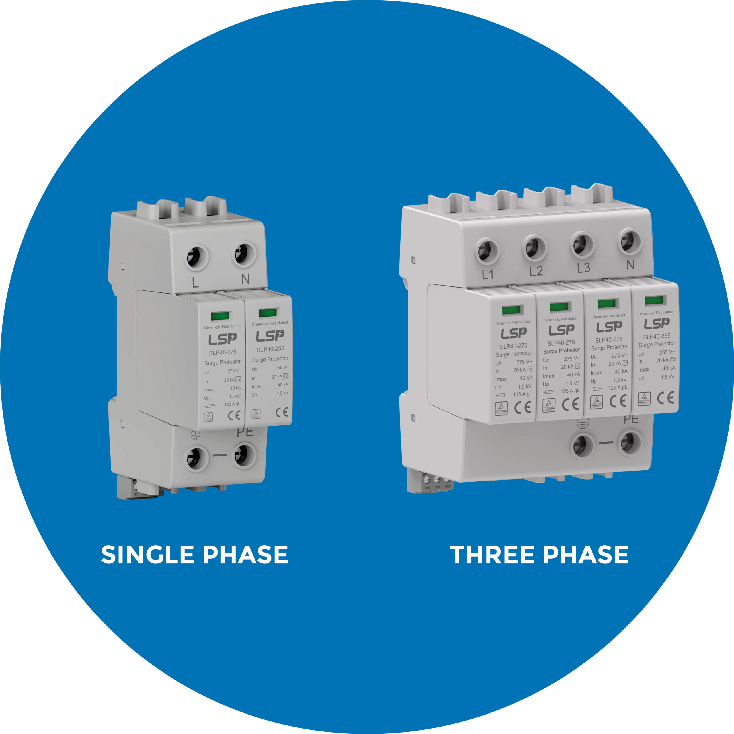 Power Surge Devices
